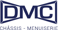 Logo de DMC Châssis – Menuiserie
